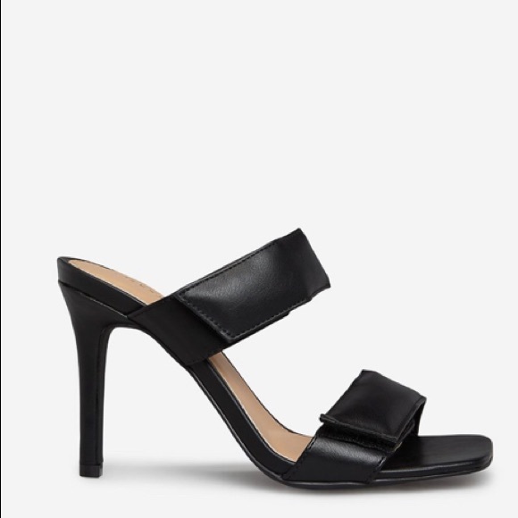 Nafessa Velcro Strap Sandal - Picture 8 of 8